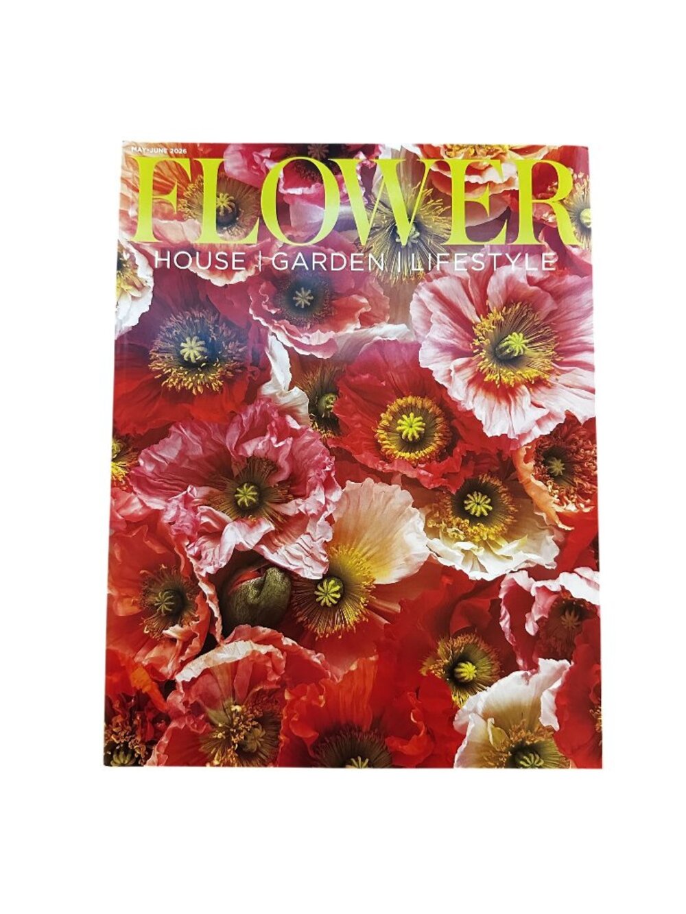 Flower Magazine May/June 2026 House Garden Lifestyle